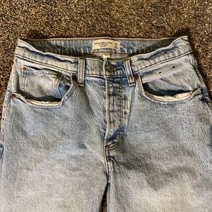 Sz 2R low rise curve love baggy A + F